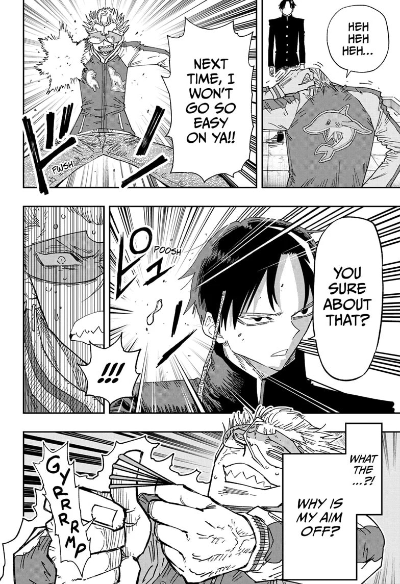 Read Parashoppers chapter 1 image 43 on Lezhin
