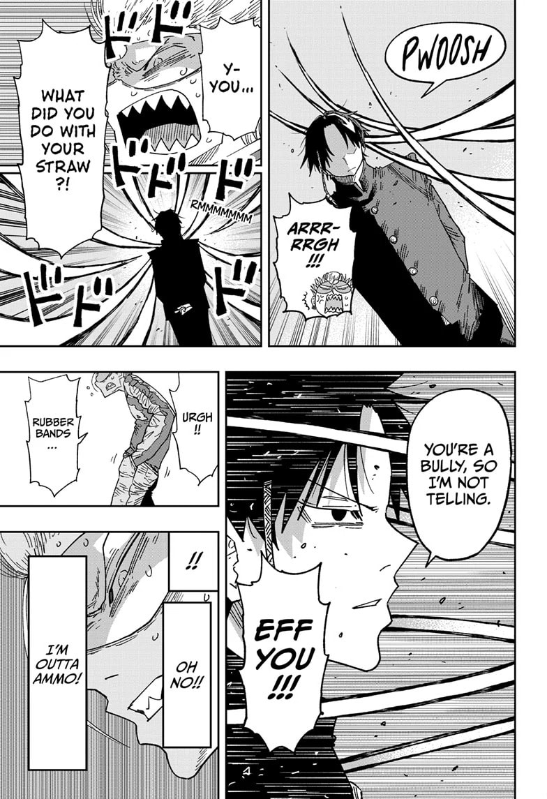 Read Parashoppers chapter 1 image 44 on Lezhin