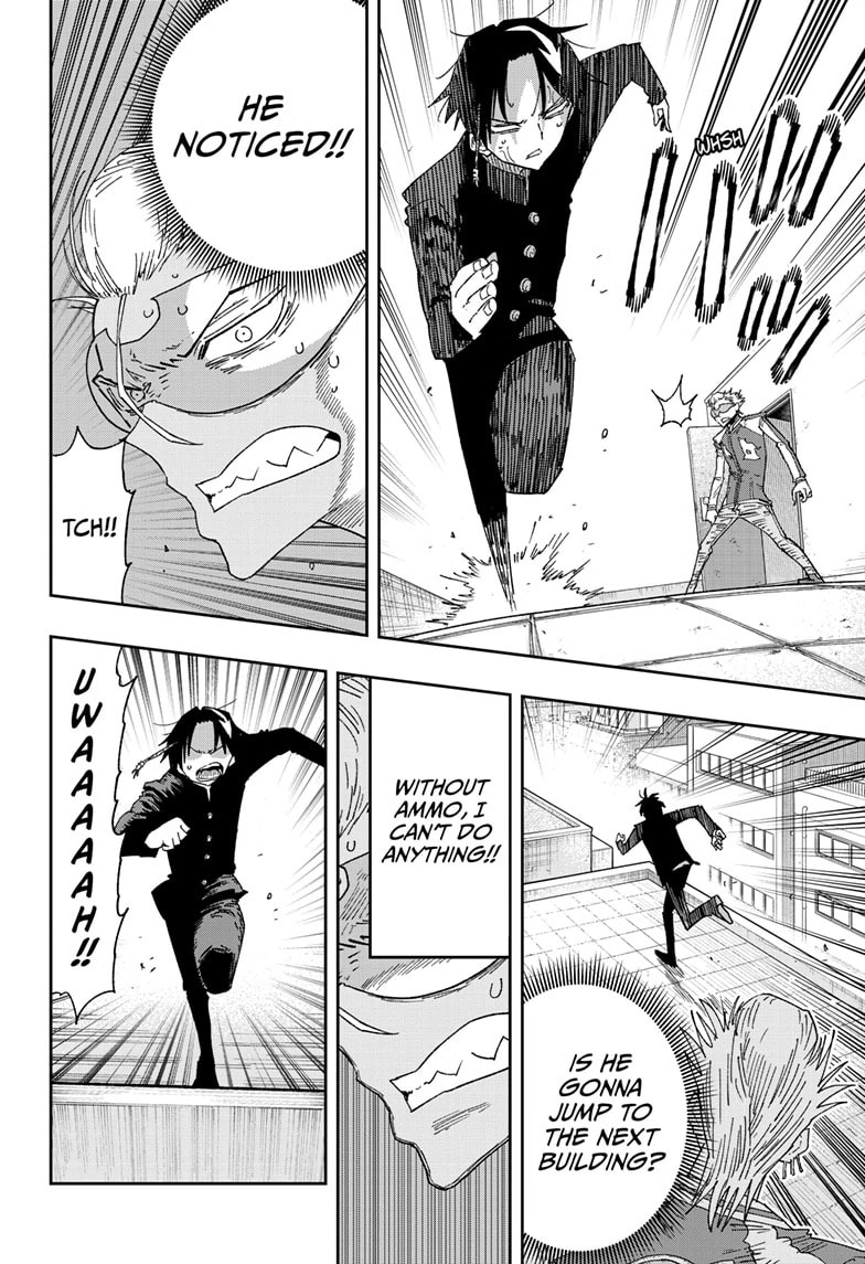 Read Parashoppers chapter 1 image 45 on Lezhin