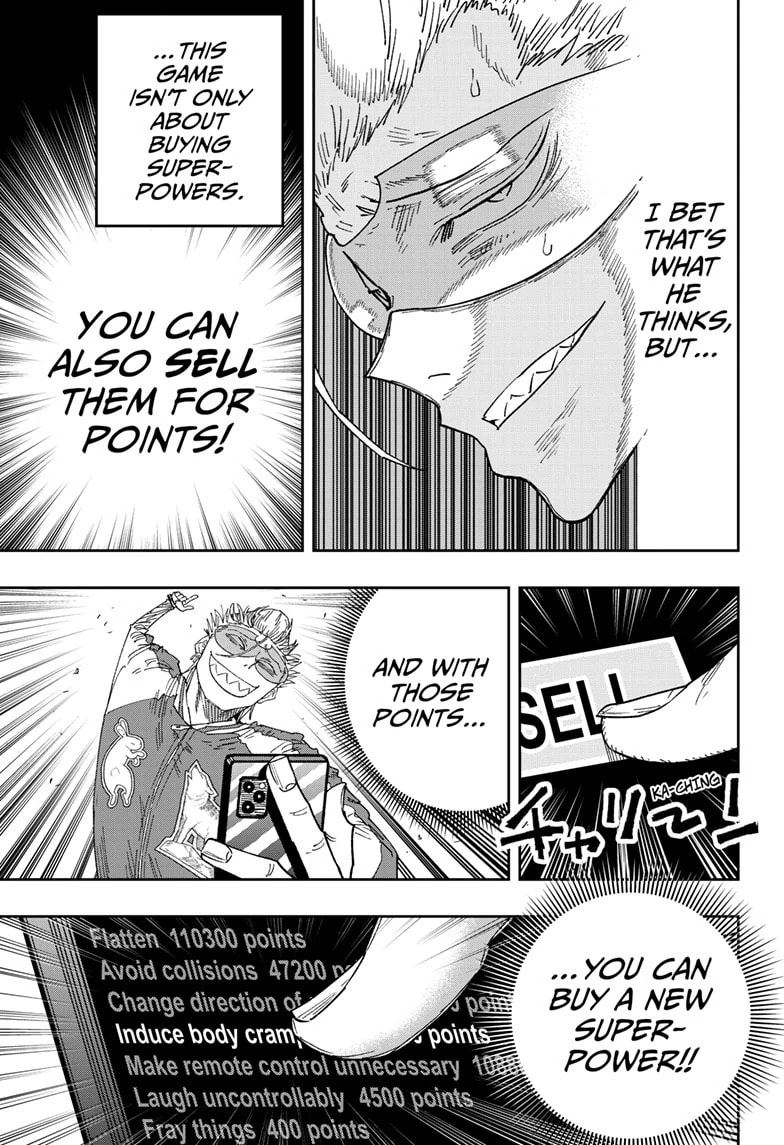 Read Parashoppers chapter 1 image 46 on Lezhin