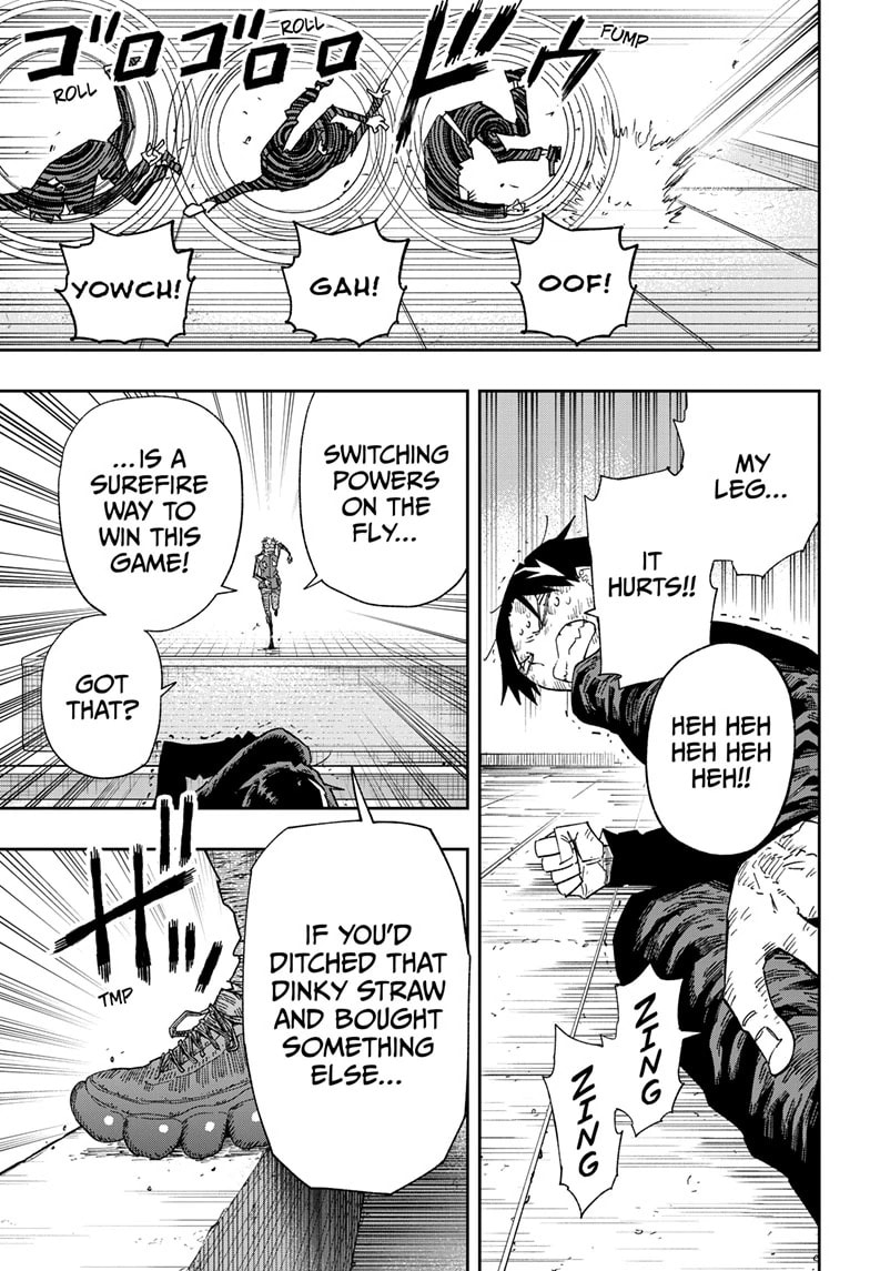 Read Parashoppers chapter 1 image 48 on Lezhin