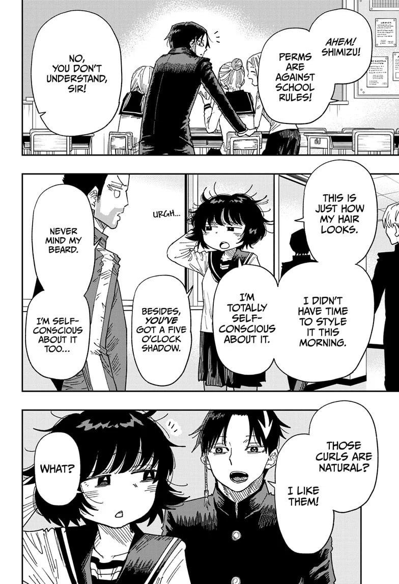 Read Parashoppers chapter 1 image 5 on Lezhin