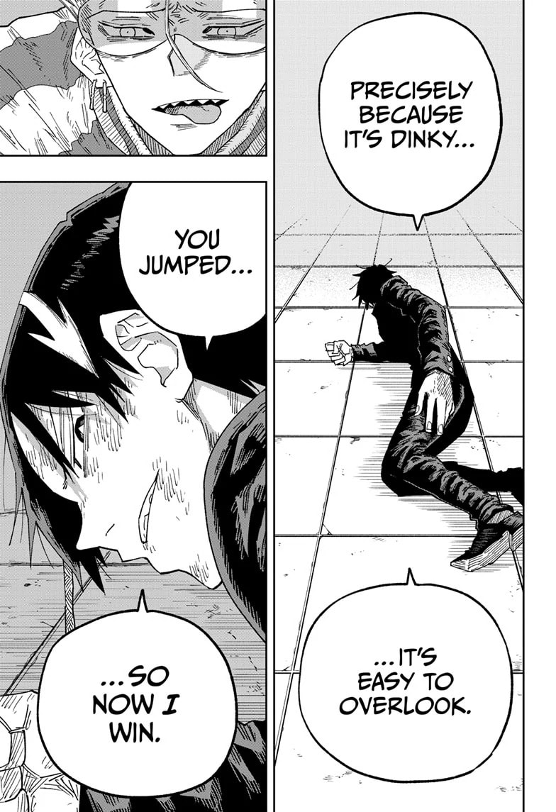 Read Parashoppers chapter 1 image 50 on Lezhin