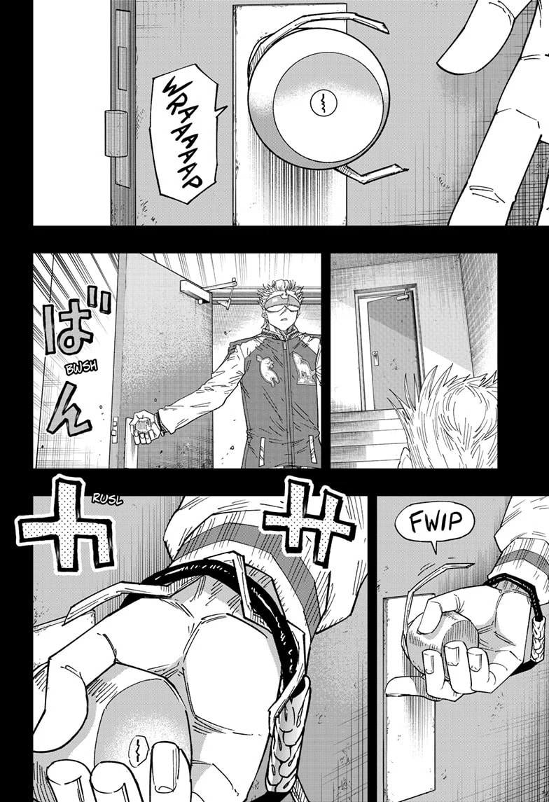 Read Parashoppers chapter 1 image 55 on Lezhin