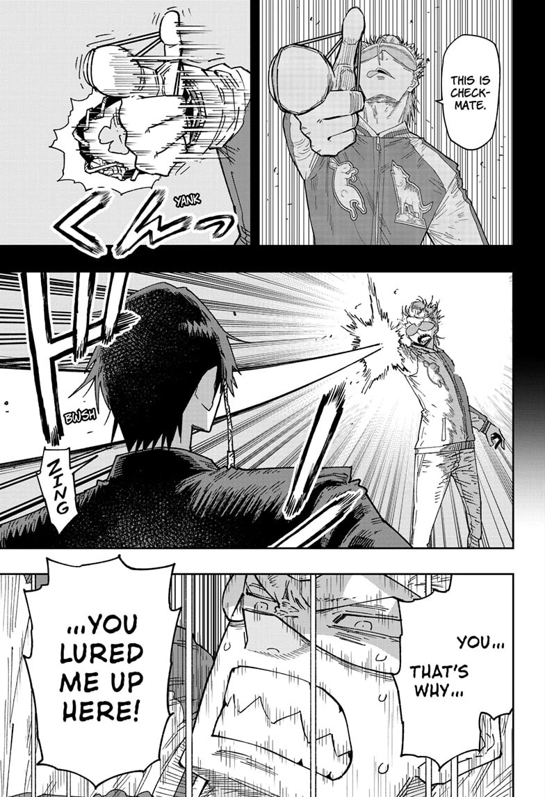 Read Parashoppers chapter 1 image 56 on Lezhin