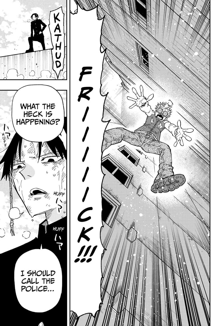 Read Parashoppers chapter 1 image 58 on Lezhin