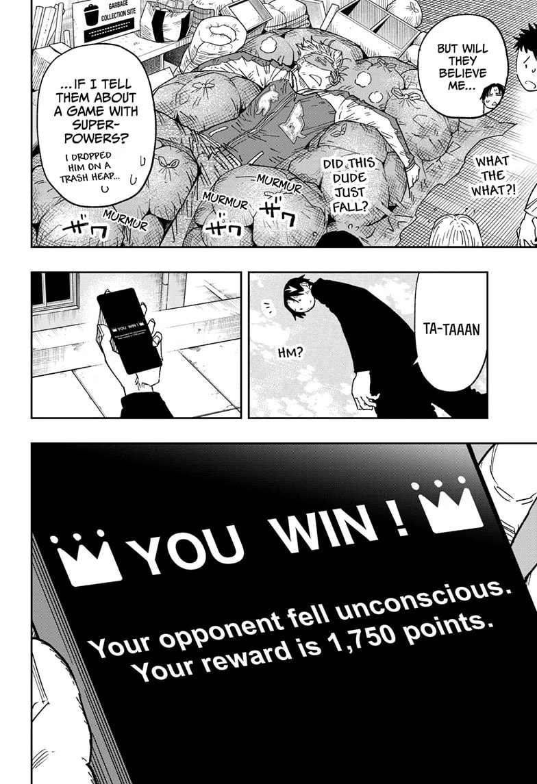 Read Parashoppers chapter 1 image 59 on Lezhin