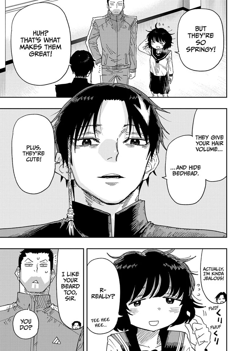Read Parashoppers chapter 1 image 6 on Lezhin