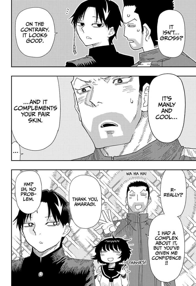 Read Parashoppers chapter 1 image 7 on Lezhin