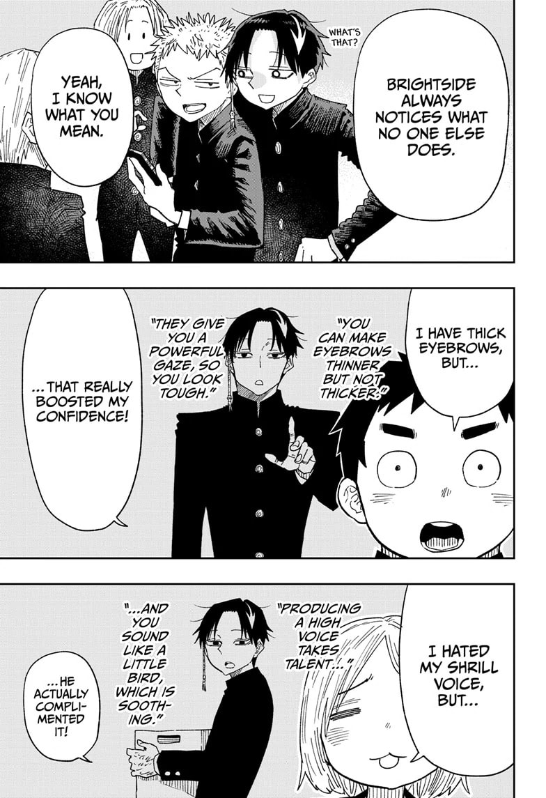 Read Parashoppers chapter 1 image 8 on Lezhin
