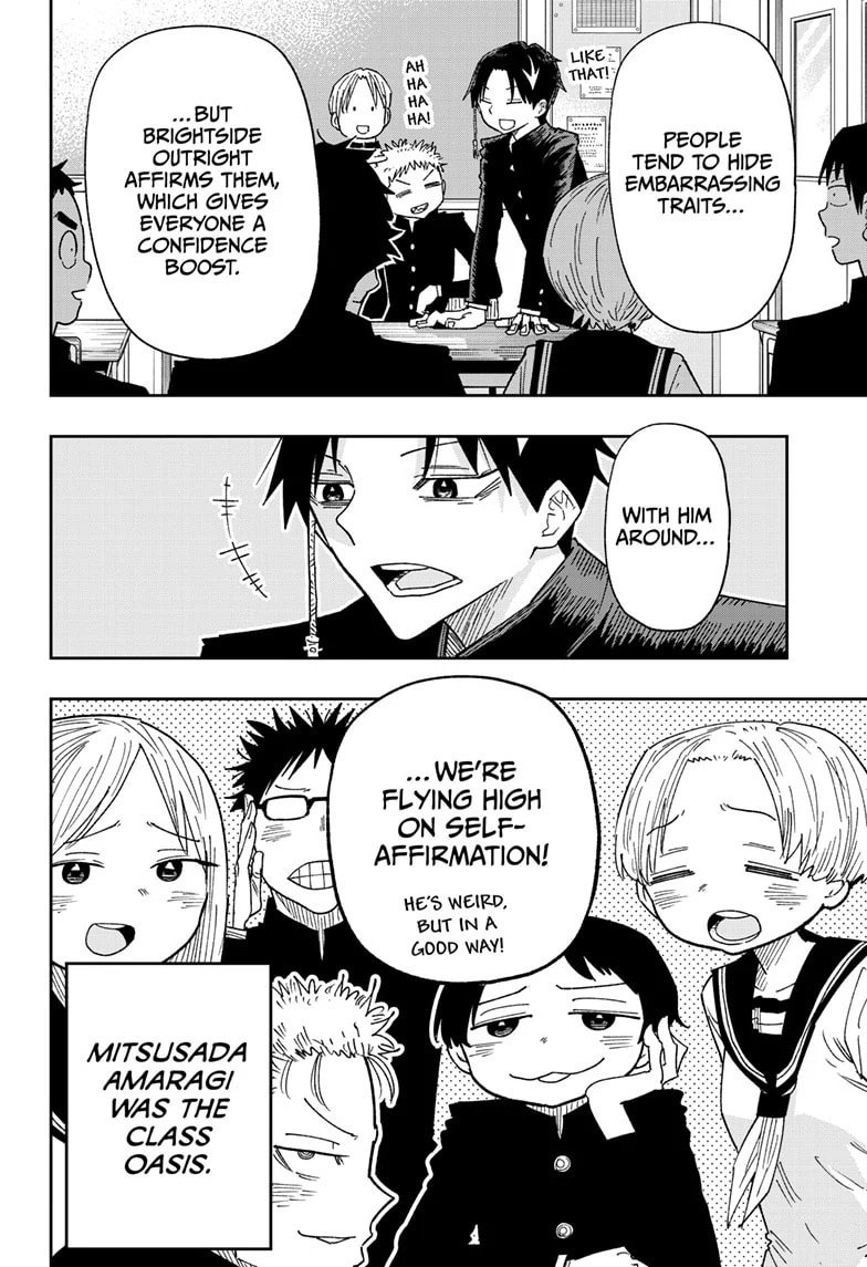 Read Parashoppers chapter 1 image 9 on Lezhin
