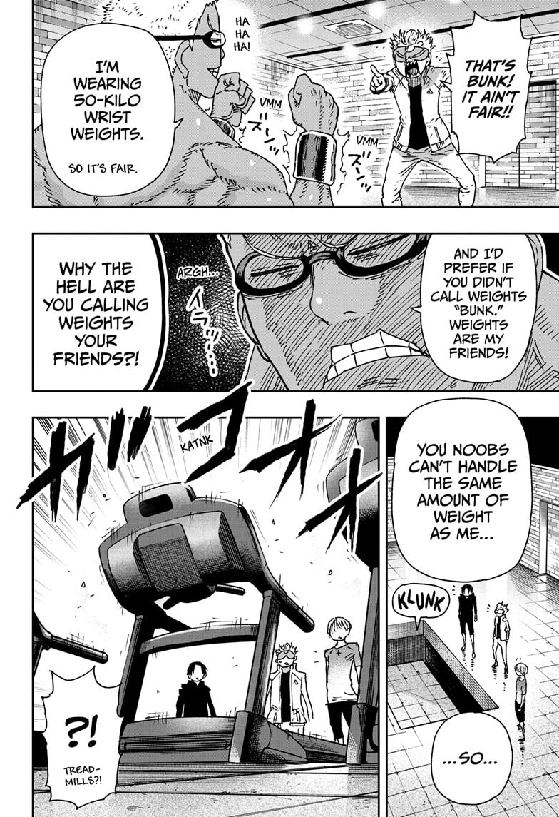 Read Parashoppers chapter 10 image 10 on Lezhin