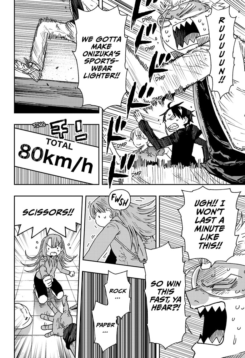 Read Parashoppers chapter 10 image 12 on Lezhin