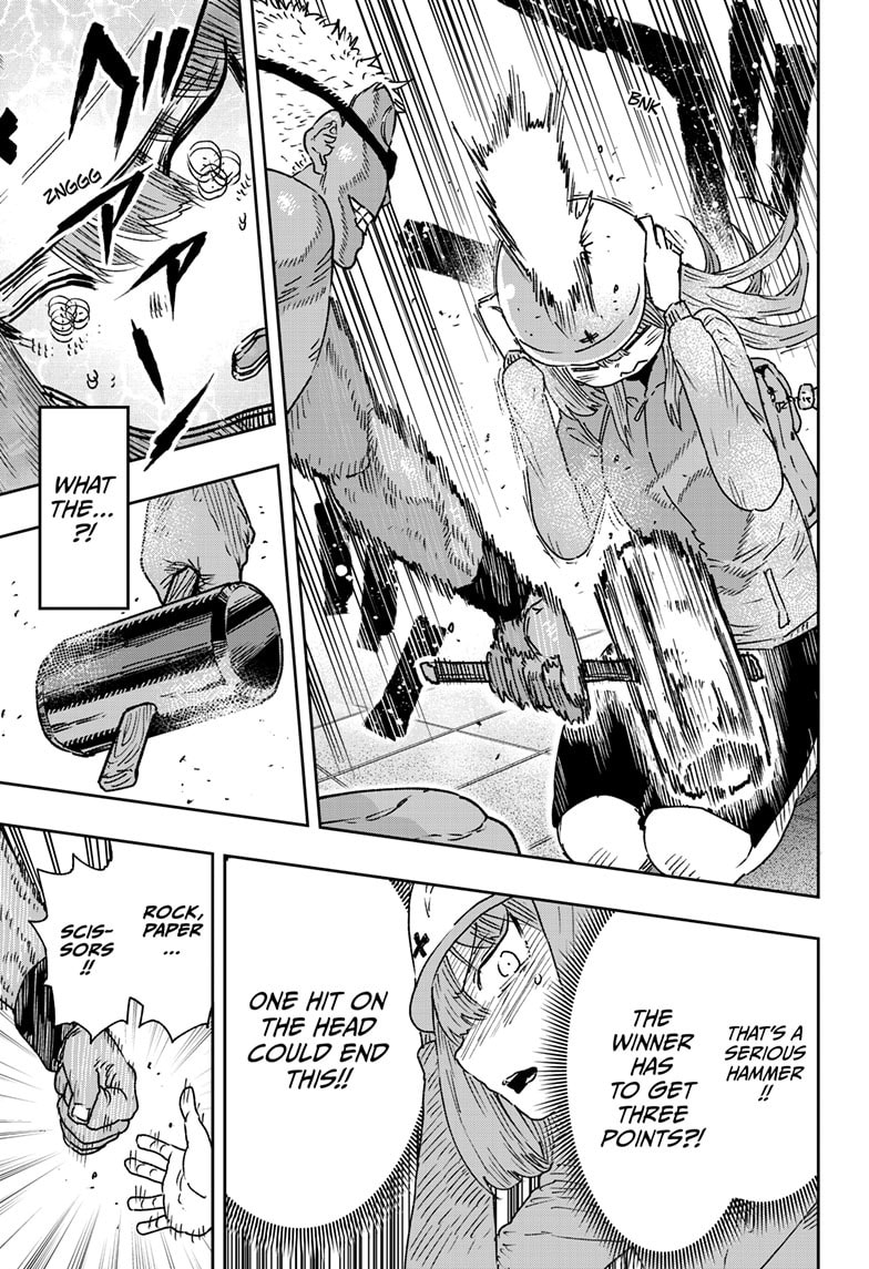 Read Parashoppers chapter 10 image 13 on Lezhin