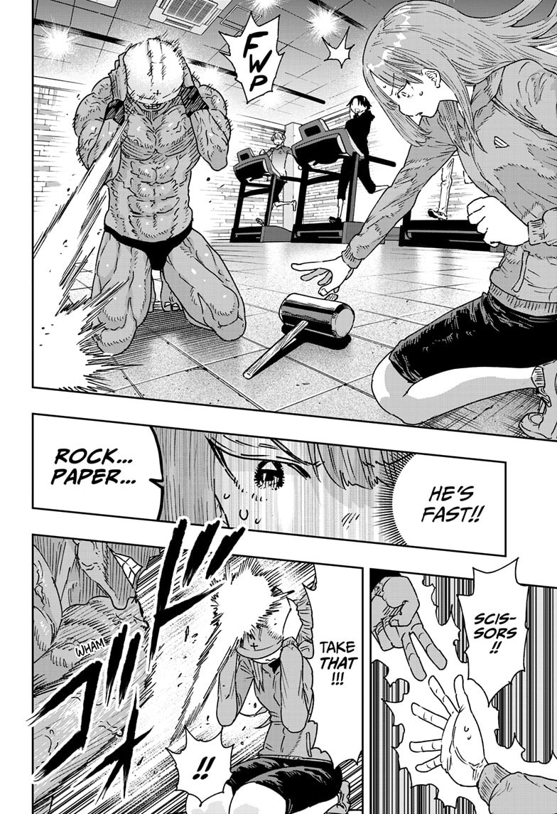 Read Parashoppers chapter 10 image 14 on Lezhin