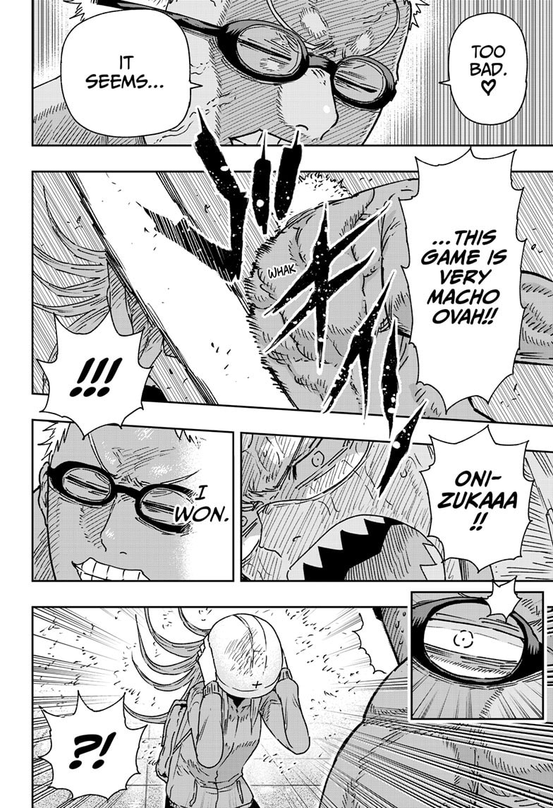 Read Parashoppers chapter 10 image 16 on Lezhin