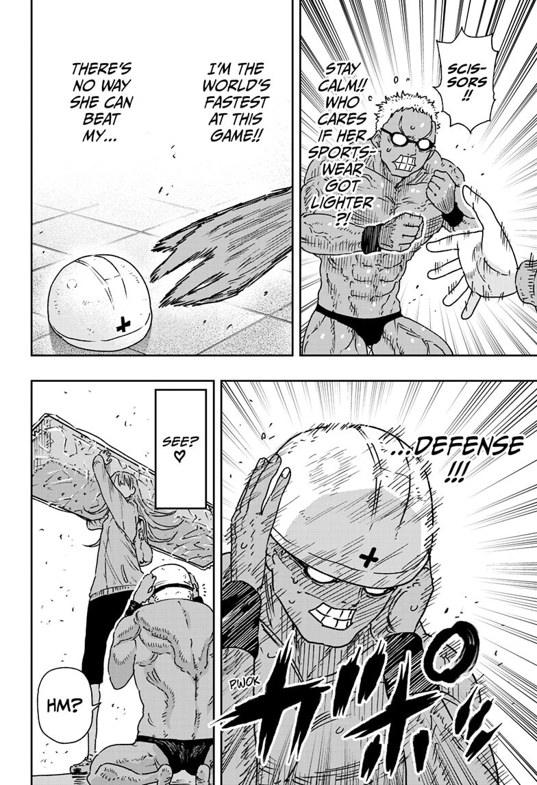 Read Parashoppers chapter 10 image 18 on Lezhin