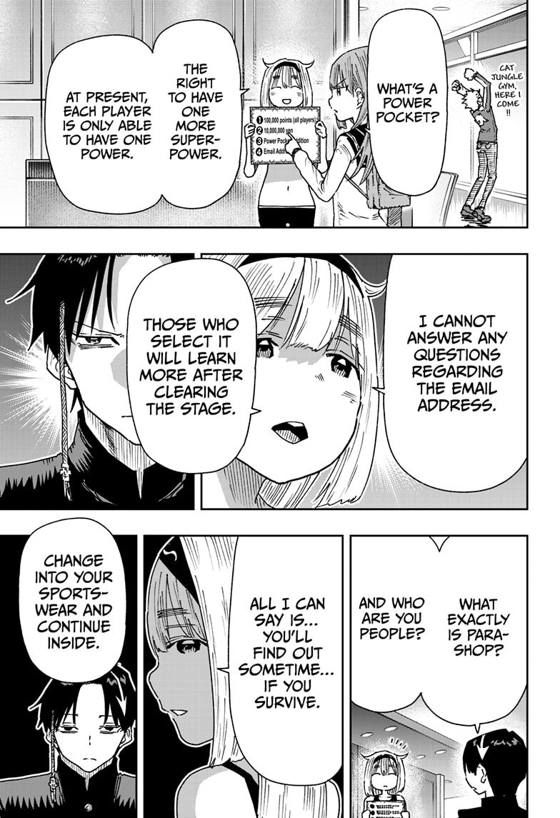 Read Parashoppers chapter 10 image 3 on Lezhin