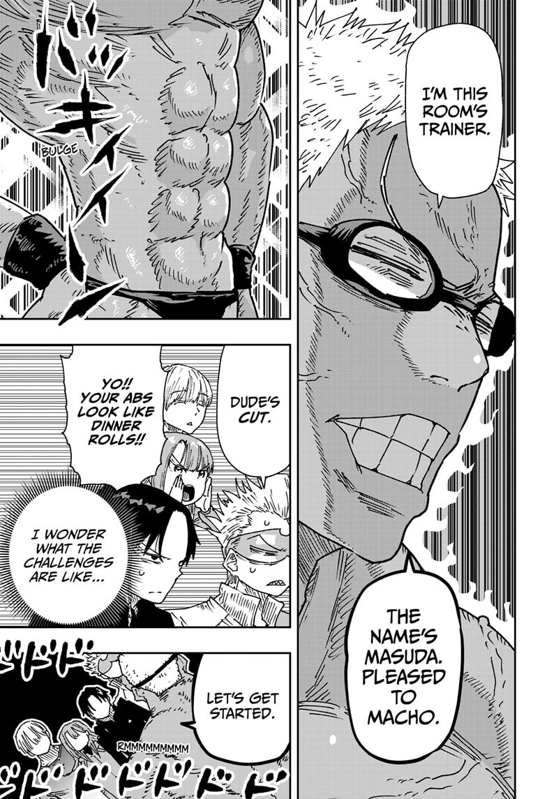 Read Parashoppers chapter 10 image 5 on Lezhin