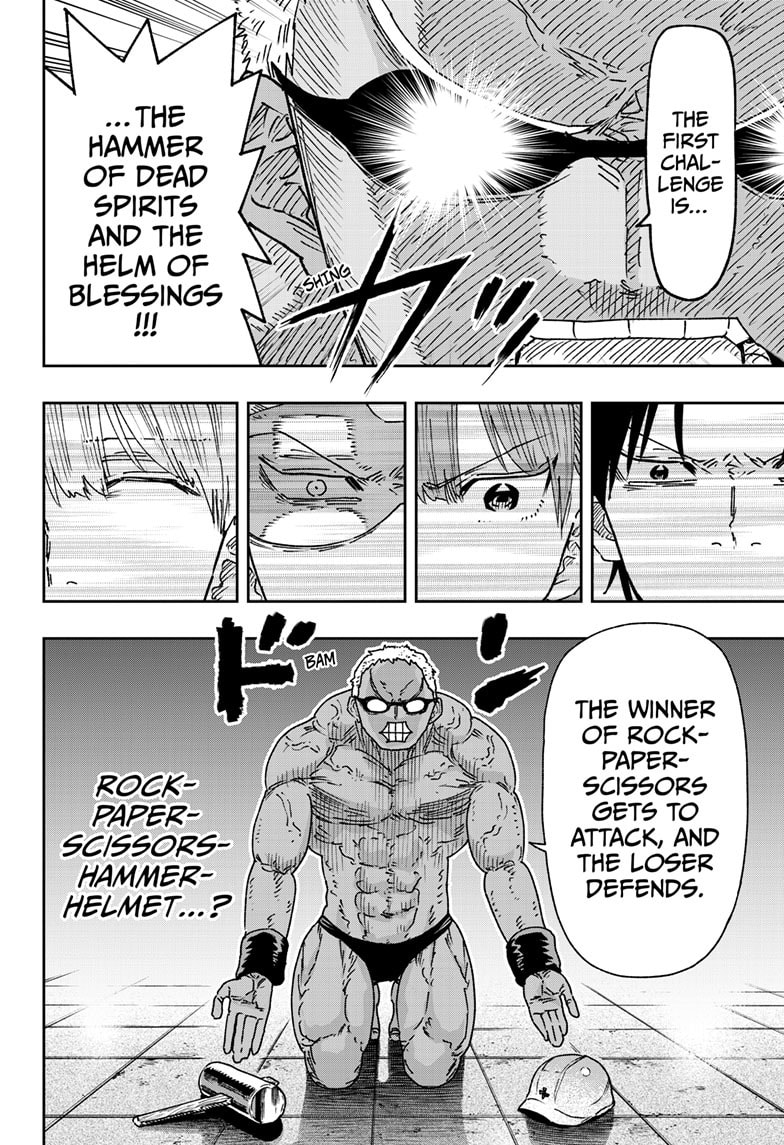 Read Parashoppers chapter 10 image 6 on Lezhin
