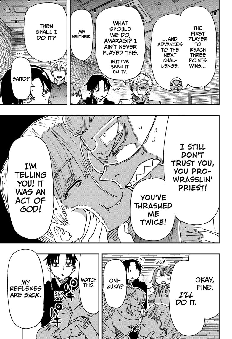Read Parashoppers chapter 10 image 7 on Lezhin