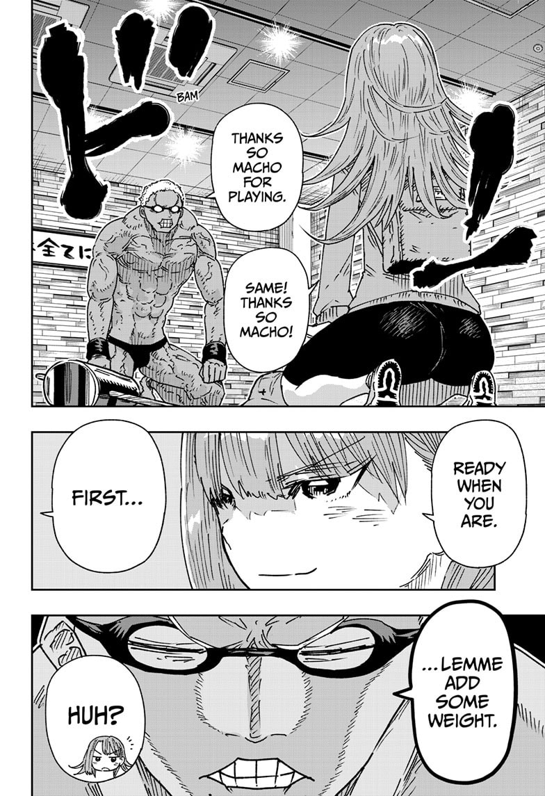 Read Parashoppers chapter 10 image 8 on Lezhin