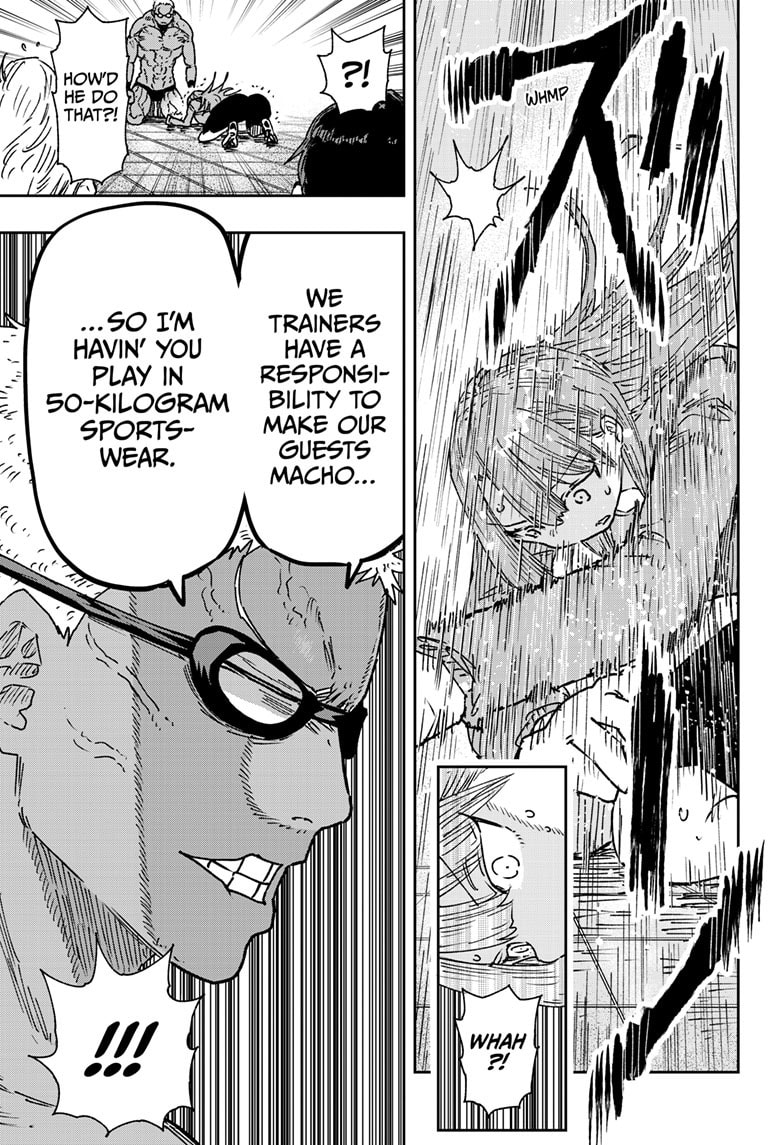 Read Parashoppers chapter 10 image 9 on Lezhin