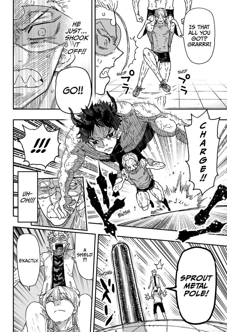 Read Parashoppers chapter 11 image 10 on Lezhin
