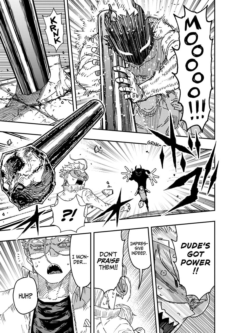 Read Parashoppers chapter 11 image 11 on Lezhin