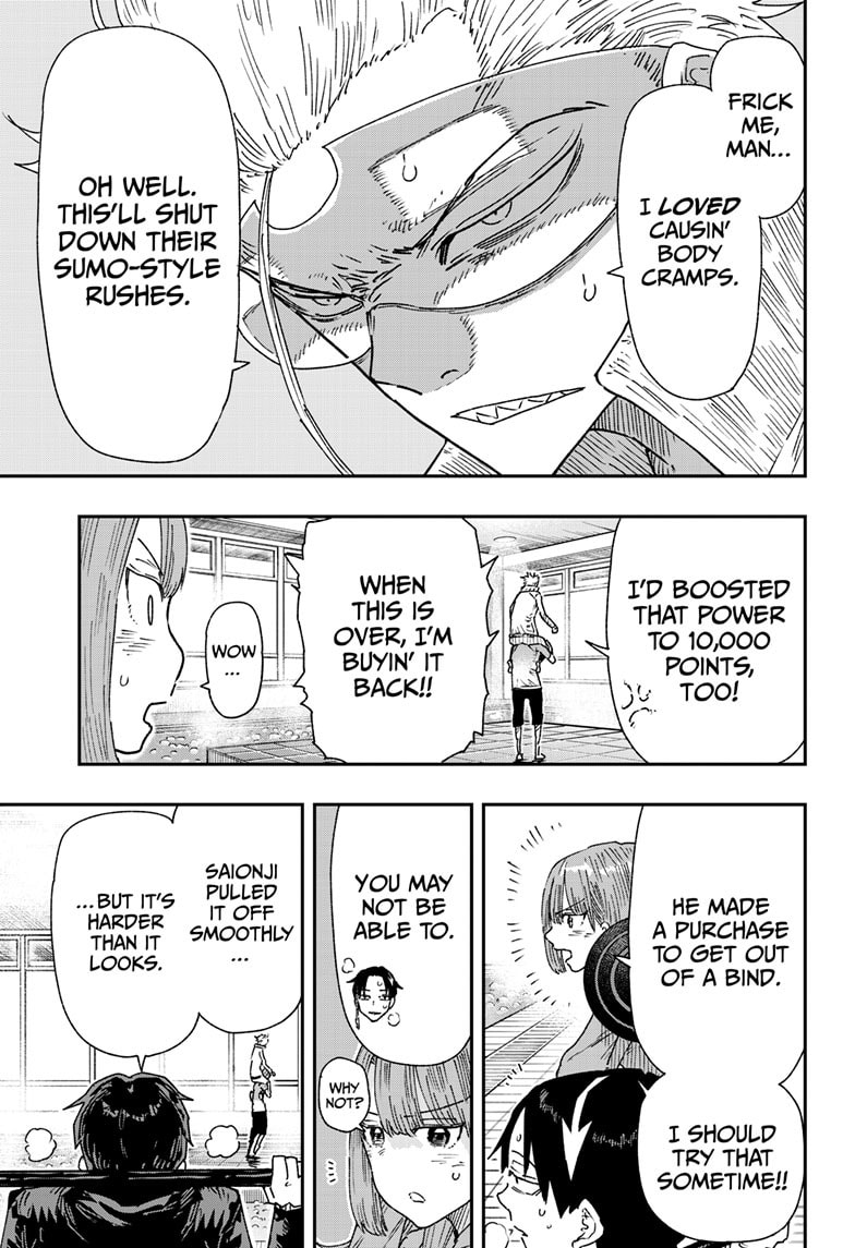 Read Parashoppers chapter 11 image 15 on Lezhin