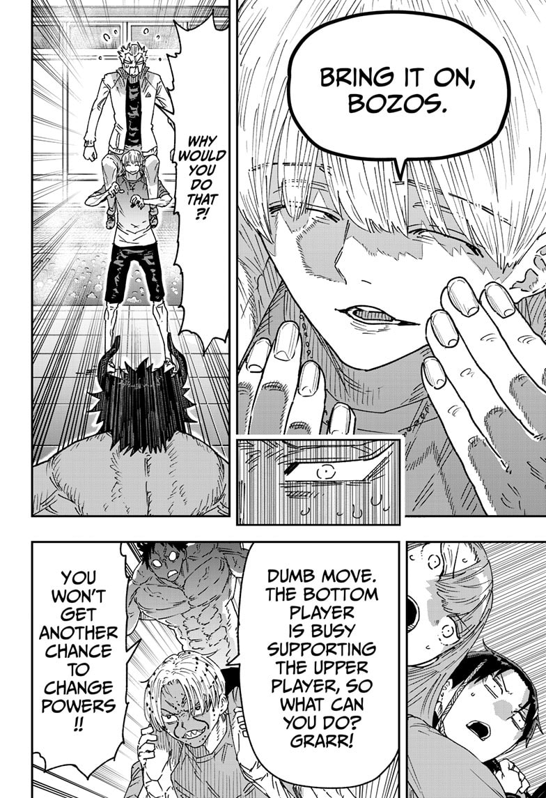 Read Parashoppers chapter 11 image 18 on Lezhin