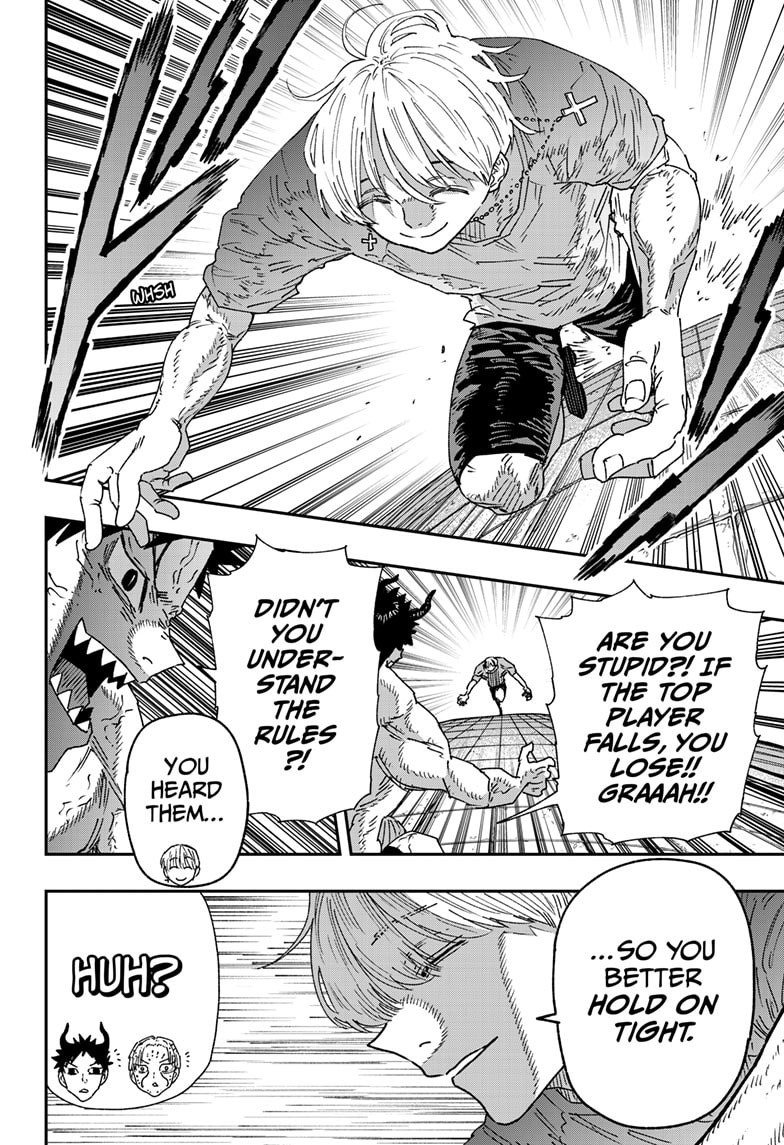 Read Parashoppers chapter 11 image 20 on Lezhin