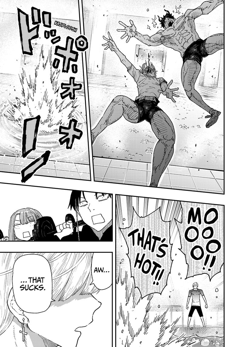 Read Parashoppers chapter 11 image 23 on Lezhin
