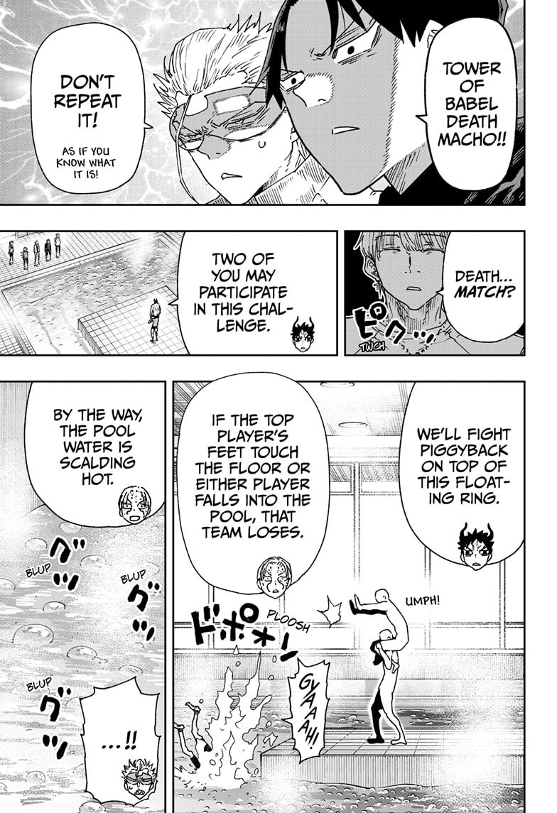 Read Parashoppers chapter 11 image 3 on Lezhin