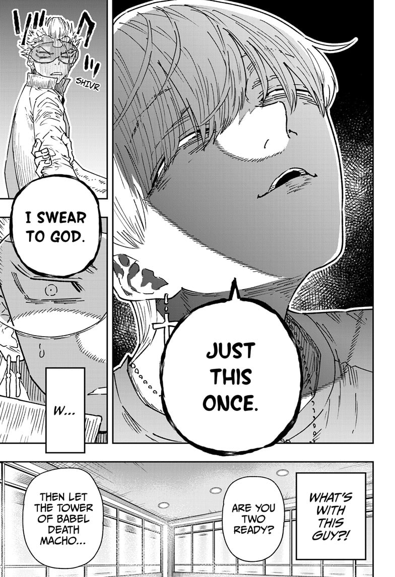 Read Parashoppers chapter 11 image 7 on Lezhin