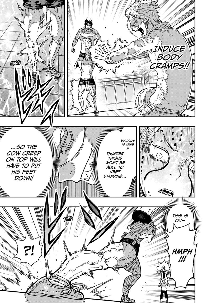 Read Parashoppers chapter 11 image 9 on Lezhin