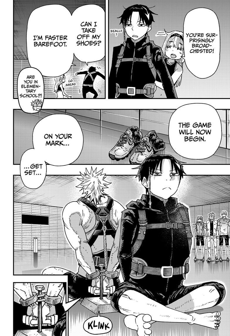 Read Parashoppers chapter 12 image 10 on Lezhin