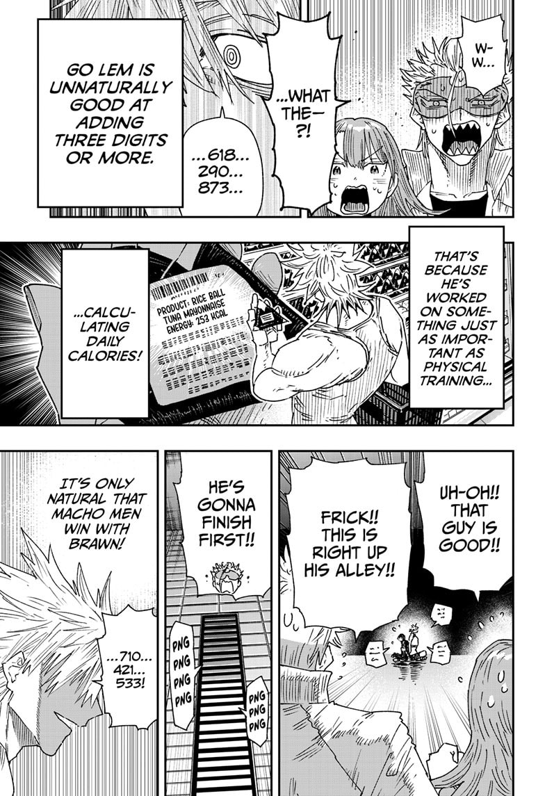 Read Parashoppers chapter 12 image 13 on Lezhin