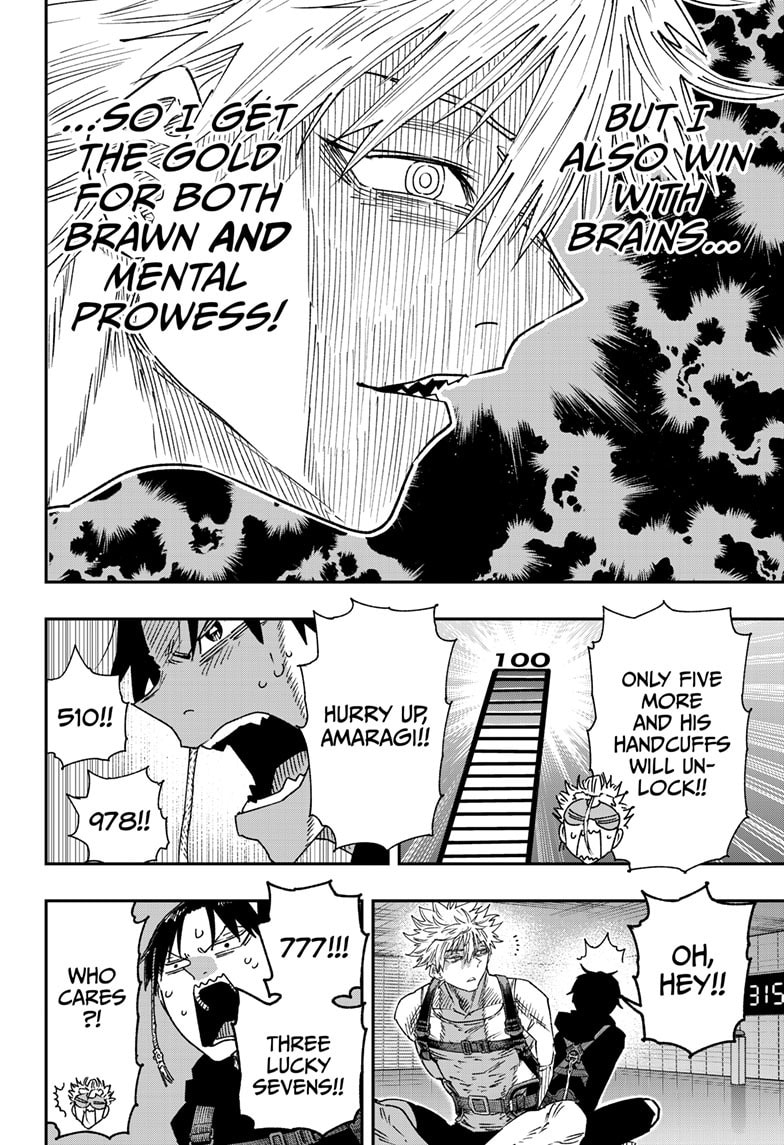 Read Parashoppers chapter 12 image 14 on Lezhin