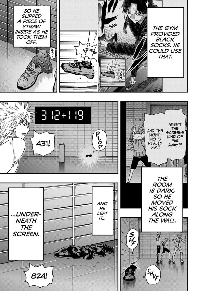Read Parashoppers chapter 12 image 19 on Lezhin