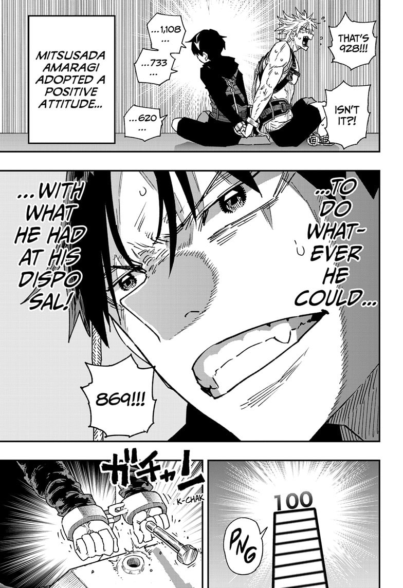 Read Parashoppers chapter 12 image 21 on Lezhin