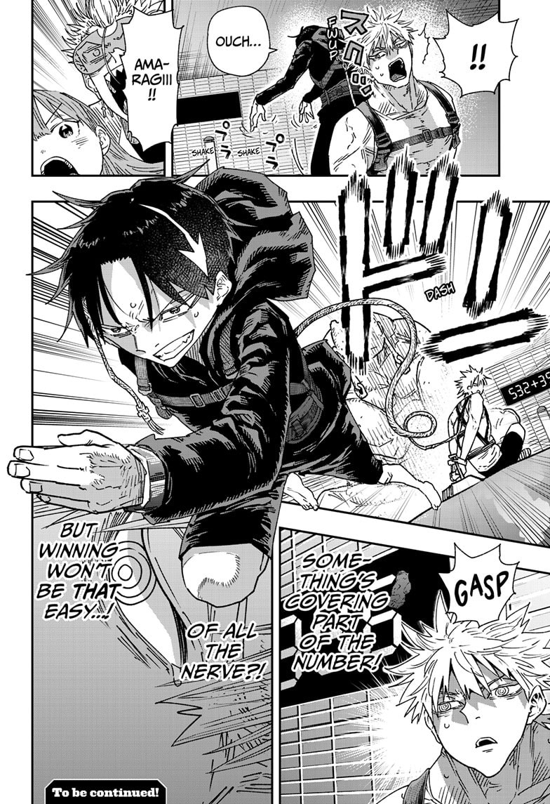 Read Parashoppers chapter 12 image 22 on Lezhin