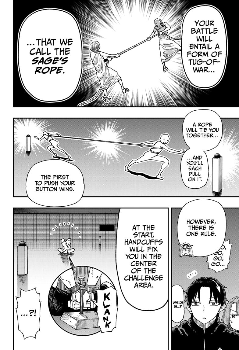 Read Parashoppers chapter 12 image 6 on Lezhin