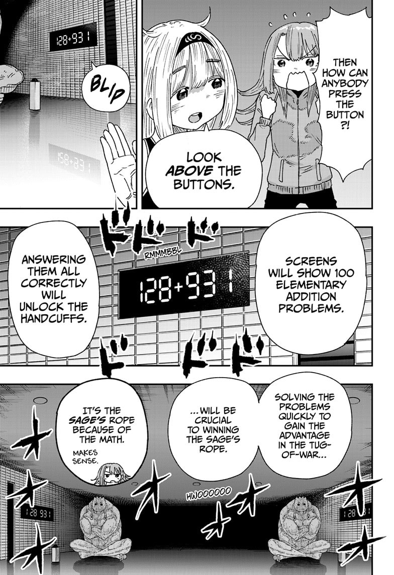 Read Parashoppers chapter 12 image 7 on Lezhin