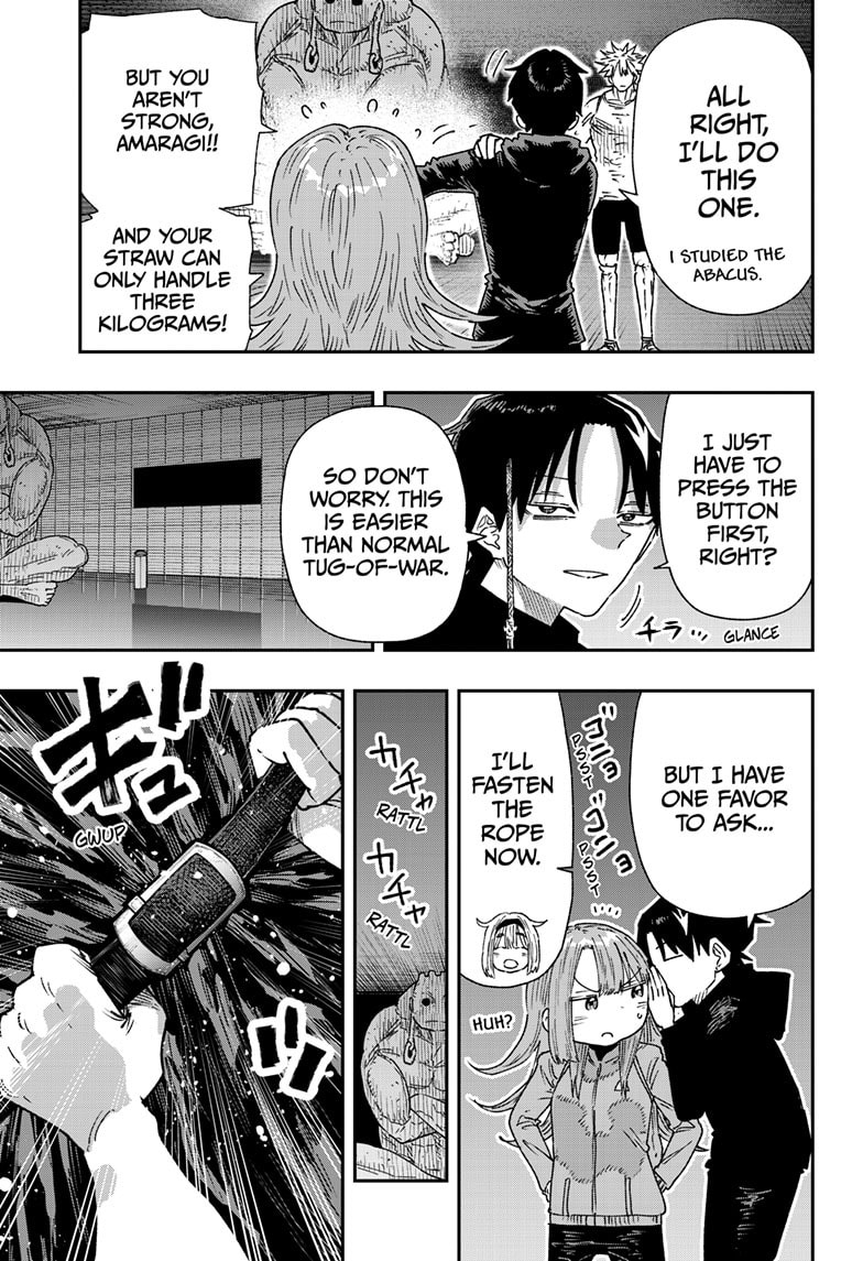 Read Parashoppers chapter 12 image 9 on Lezhin