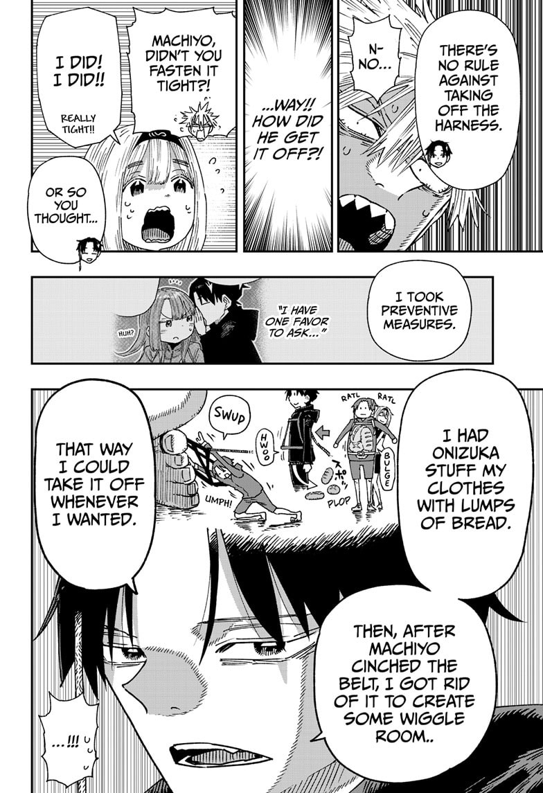 Read Parashoppers chapter 13 image 10 on Lezhin