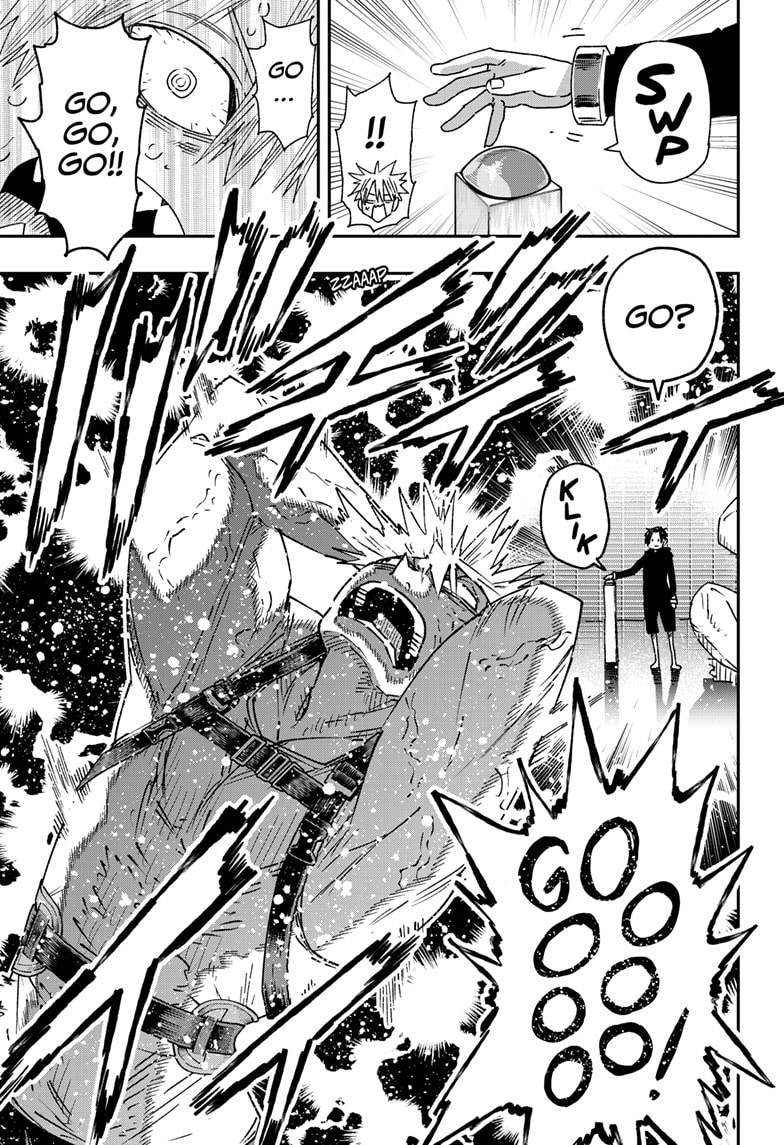 Read Parashoppers chapter 13 image 11 on Lezhin