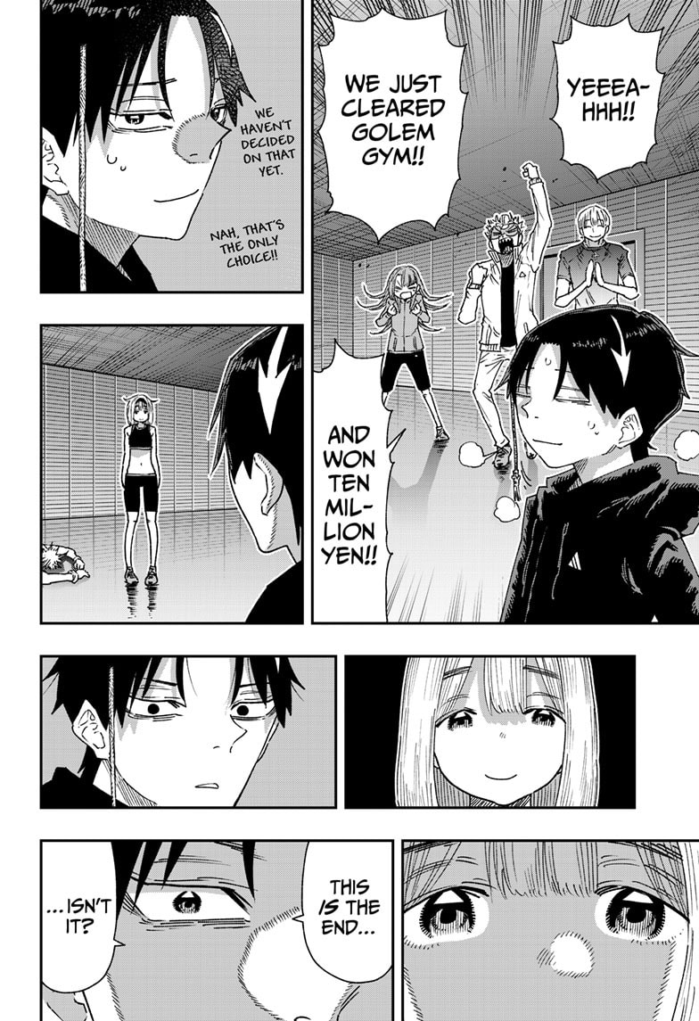 Read Parashoppers chapter 13 image 12 on Lezhin