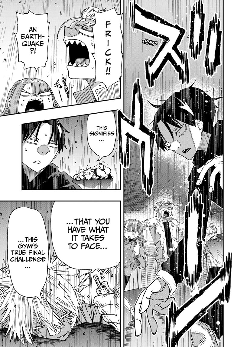 Read Parashoppers chapter 13 image 13 on Lezhin