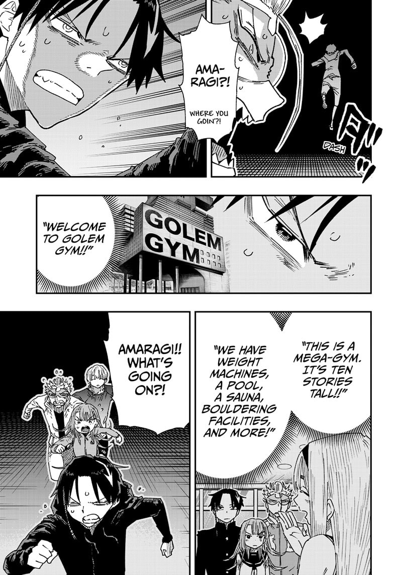 Read Parashoppers chapter 13 image 15 on Lezhin